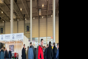 中國展商重返波蘭石材展舞臺，共洽石材貿(mào)易新機遇~