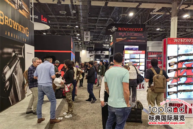 美國拉斯維加斯狩獵用品展 美國拉斯維加斯狩獵用品展