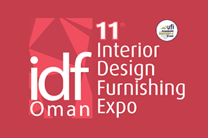 2025年阿曼室內設計家具展