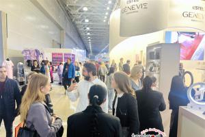 2024年俄羅斯美容展圓滿收官，InterCHARM Moscow 2025定檔金秋