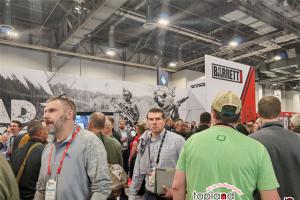 2025年美國拉斯維加斯狩獵用品展SHOT SHOW精彩回顧，下屆再會