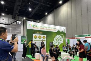 第二屆泰國勞保展圓滿舉辦，助力東南亞職業(yè)安全新風(fēng)向！