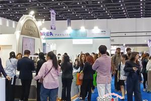 2025年泰國美容展COSMOPROF CBE ASEAN圓滿落幕，下屆展期已定！