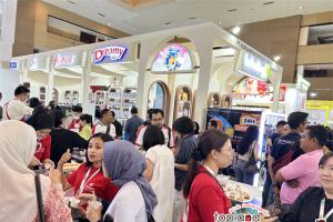 2025年印尼食品酒店展：國際展團云集，中國烘焙館首秀