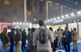 2026印度齋普爾石材展圓滿落幕，400+展商齊聚，20+國客商赴約