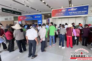 2026越南漁業(yè)蝦展正式開展，150 + 品牌、7000 + 訪客齊聚