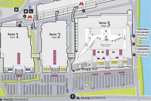 2026俄羅斯莫斯科石材展定檔6月！Crocus Expo展館全解析